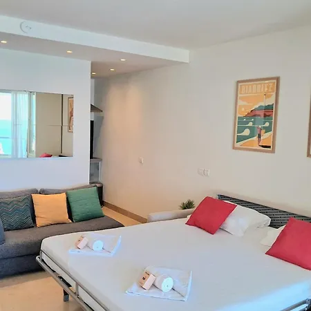 Roche Ronde - Welkeys * Biarritz