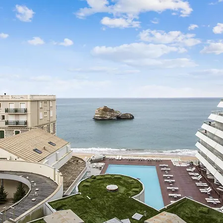 Roche Ronde - Welkeys Apartament Biarritz