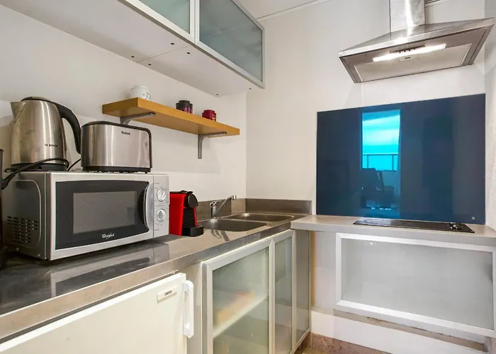 Apartment Roche Ronde - Welkeys