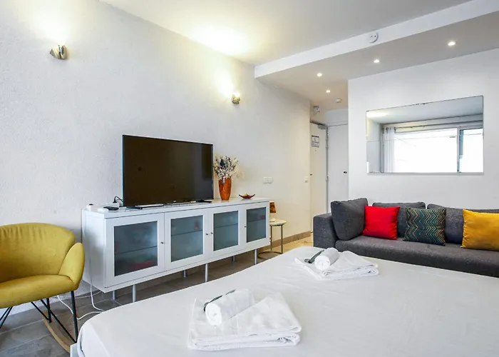 Apartment Roche Ronde - Welkeys Biarritz