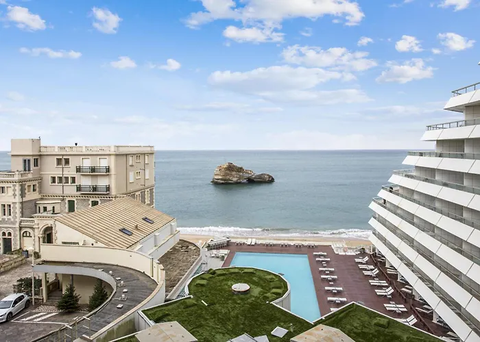 Roche Ronde - Welkeys Apartment Biarritz